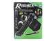 Ribimex PRBAT20-ASB1SB - Soffiatore aspiratore a batteria - SENZA BATTERIE E CARICABATTERIE