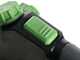 Ribimex PRBAT20-ASB1SB - Soffiatore aspiratore a batteria 40V 4Ah