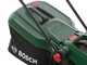 Bosch Rotak18V-32 - Tagliaerba a batteria - 18V/4Ah - Taglio 32 cm