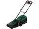 Bosch Rotak18V-34 - Tagliaerba a batteria - 18V/4Ah - Taglio 34 cm