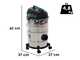 Lavor Ashley Kombo 4 in 1 - Bidone aspiratutto multifunzione - Fusto Inox 14+14 lt - 1200 W