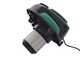 Lavor Ashley Kombo 4 in 1 - Bidone aspiratutto multifunzione - Fusto Inox 14+14 lt - 1200 W