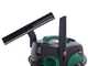 Lavor Ashley Kombo 4 in 1 - Bidone aspiratutto multifunzione - Fusto Inox 14+14 lt - 1200 W