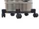 Lavor Ashley Kombo 4 in 1 - Bidone aspiratutto multifunzione - Fusto Inox 14+14 lt - 1200 W