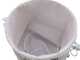 Lavor Ashley Kombo 4 in 1 - Bidone aspiratutto multifunzione - Fusto Inox 14+14 lt - 1200 W