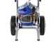 Annovi &amp; Reverberi Blue Clean 613K - Idropulitrice acqua fredda - 150 bar max - Portata 8.3 Lt/min
