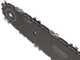 OUTLET - UTILIZZATO PER PROVA - Bosch AdvancedChain 36V-35-40 - Elettrosega a batteria da taglio - 36V 2Ah - Lama da 35cm