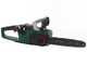 OUTLET - UTILIZZATO PER PROVA - Bosch AdvancedChain 36V-35-40 - Elettrosega a batteria da taglio - 36V 2Ah - Lama da 35cm