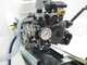 Kit motopompa irrorazione Comet APS41/Honda GP160 con carrello e serbatoio 120L