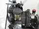Kit motopompa irrorazione Comet APS41/Honda GP160 con carrello e serbatoio 120L