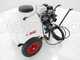 Kit motopompa irrorazione Comet APS41/Honda GP160 con carrello e serbatoio 120L