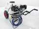 Kit motopompa irrorazione Comet APS41/Honda GP160 con carrello e serbatoio 120L