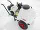 Kit motopompa irrorazione Comet APS41/Honda GP160 con carrello e serbatoio 120L