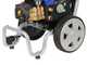Annovi &amp; Reverberi AR 630K - Idropulitrice carrellata professionale - 150 bar max - 600 lt/h