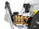Annovi &amp; Reverberi Blue Clean 1005 - Idropulitrice portatile professionale a freddo - 180 bar - 900 l/h