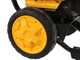 DeWalt DXPW 005E - Idropulitrice professionale trifase - 200 bar - 810 l/h