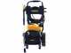 DeWalt DXPW 007E - Idropulitrice trifase professionale - 230 bar - 840 l/h