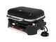 Weber Lumin Black 1502045 - Barbecue elettrico portatile - Griglia 49x33 cm