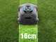 Gardena Smart SILENO Sense 600 - Robot tagliaerba - Gestione con Gardena Smart App - Senza impianto