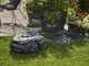 Gardena Smart SILENO Sense 600 - Robot tagliaerba - Gestione con Gardena Smart App - Senza impianto
