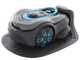 Gardena Smart SILENO Sense 600 - Robot tagliaerba - Gestione con Gardena Smart App - Senza impianto