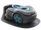 Gardena Smart SILENO Sense 600 - Robot tagliaerba - Gestione con Gardena Smart App - Senza impianto