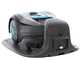 Gardena Smart SILENO Sense 600 - Robot tagliaerba - Gestione con Gardena Smart App - Senza impianto