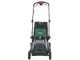 Bosch Rotak18V2-38 - Tagliaerba a batteria - 2X18V/4Ah - Taglio 38 cm