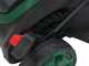 Bosch Rotak18V2-38 - Tagliaerba a batteria - 2X18V/4Ah - Taglio 38 cm
