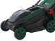 Bosch Rotak18V2-38 - Tagliaerba a batteria - 2X18V/4Ah - Taglio 38 cm