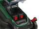 Bosch Rotak18V2-38 - Tagliaerba a batteria - 2X18V/4Ah - Taglio 38 cm