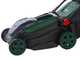 Bosch Rotak18V2-38 - Tagliaerba a batteria - 2X18V/4Ah - Taglio 38 cm