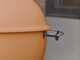 Weber Master-Touch GBS C-5755 Burnt Orange 57cm - Barbecue a carbone
