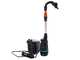 Gardena 2400 Comfort Automatic 18V P4A - Pompa sommersa a batteria per acque chiare - 18V/2,5Ah