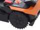 Worx Landroid Vision Cloud WR305E - Robot Tagliaerba - Senza impianto
