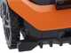 Worx Landroid Vision Cloud WR305E - Robot Tagliaerba - Senza impianto