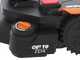 Worx Landroid Vision Cloud WR308E - Robot Tagliaerba - Senza impianto