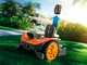Worx Landroid Vision Cloud WR308E - Robot Tagliaerba - Senza impianto
