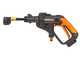 Worx Landroid Vision Cloud WR308E - Robot Tagliaerba - Senza impianto