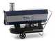 OUTLET - UTILIZZATO PER PROVA - BullMach BM-IDH 80 - Generatore di aria calda diesel 80kW - A combusione indiretta