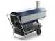 OUTLET - UTILIZZATO PER PROVA - BullMach BM-IDH 80 - Generatore di aria calda diesel 80kW - A combusione indiretta