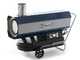 OUTLET - UTILIZZATO PER PROVA - BullMach BM-IDH 80 - Generatore di aria calda diesel 80kW - A combusione indiretta