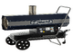 OUTLET - UTILIZZATO PER PROVA - BullMach BM-IDH 80 - Generatore di aria calda diesel 80kW - A combusione indiretta