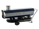 OUTLET - UTILIZZATO PER PROVA - BullMach BM-IDH 80 - Generatore di aria calda diesel 80kW - A combusione indiretta