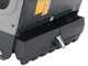 Comet CSW 900B - Spazzatrice a batteria con cesto di raccolta - 12V - SENZA BATTERIE E CARICABATTERIE
