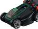 Bosch Rotak18V2-43 - Tagliaerba a batteria - Taglio 43 cm - SENZA BATTERIA E CARICABATTERIA