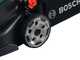 Bosch Rotak18V2-43 - Tagliaerba a batteria - Taglio 43 cm - SENZA BATTERIA E CARICABATTERIA