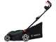 Bosch Rotak18V2-43 - Tagliaerba a batteria - Taglio 43 cm - SENZA BATTERIA E CARICABATTERIA