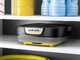 Karcher OC3 Foldable - Idropulitrice ad acqua fredda portatile - Serbatoio ripiegabile 8 L - Batteria al litio
