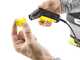 Karcher OC3 Foldable - Idropulitrice ad acqua fredda portatile - Serbatoio ripiegabile 8 L - Batteria al litio